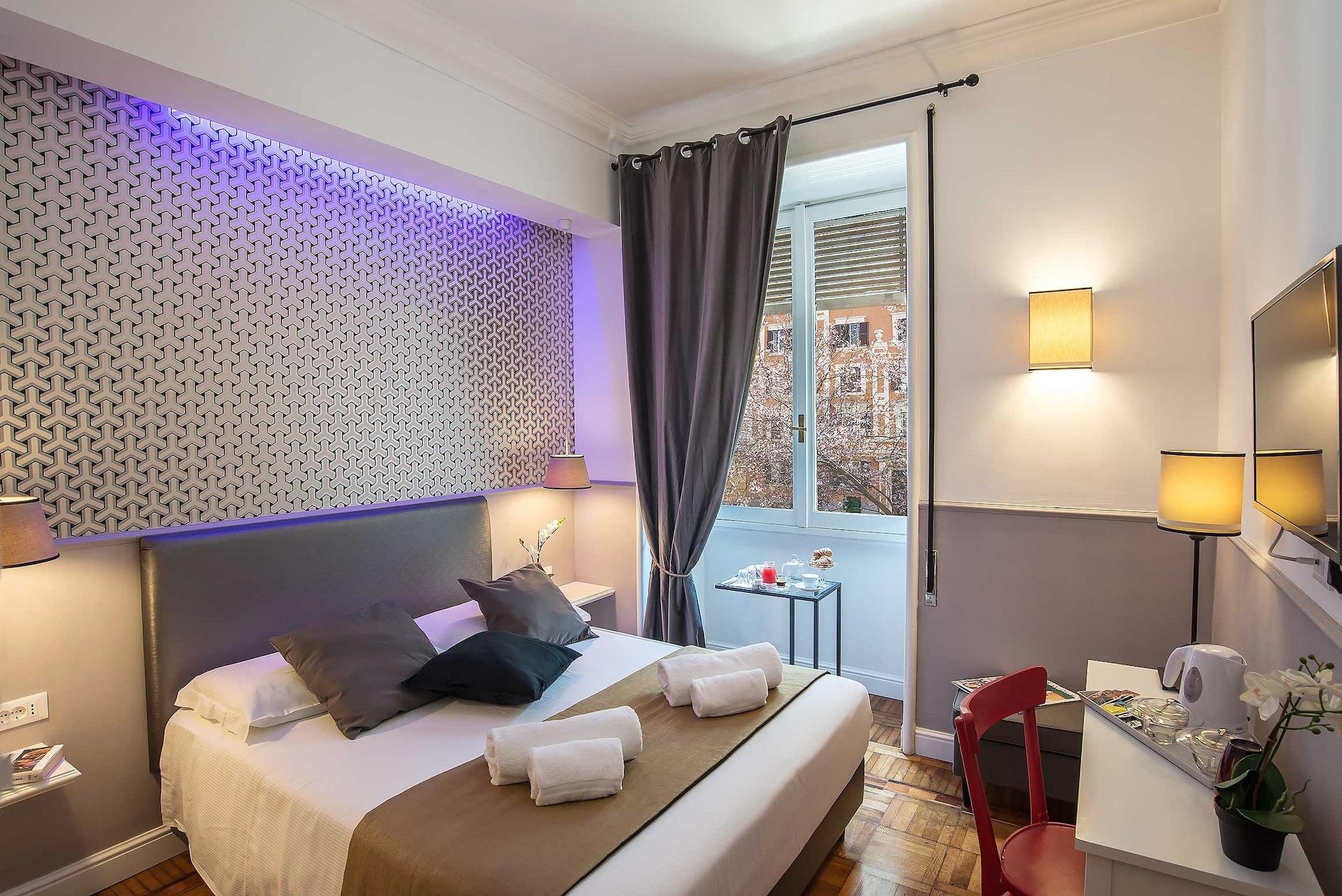 94Rooms Vatican Guest House - Vigliena Rome Extérieur photo