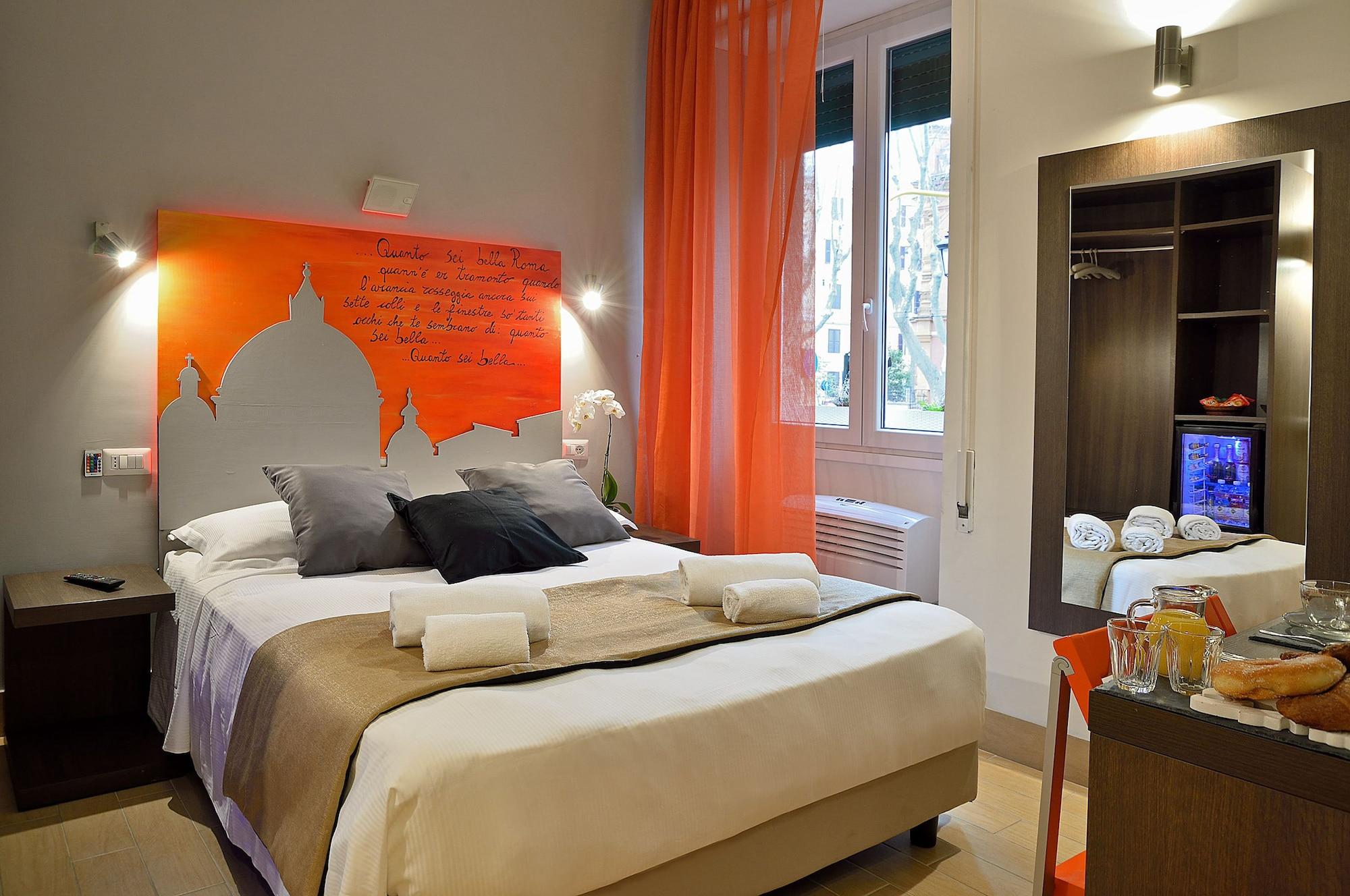94Rooms Vatican Guest House - Vigliena Rome Extérieur photo