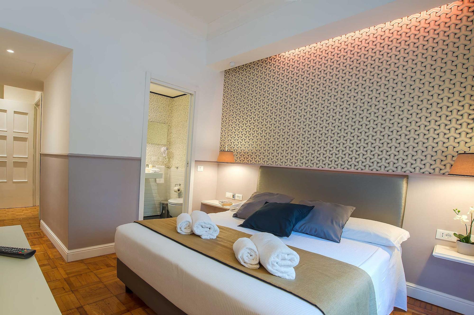 94Rooms Vatican Guest House - Vigliena Rome Extérieur photo