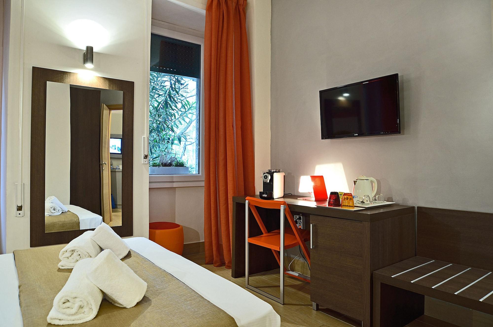 94Rooms Vatican Guest House - Vigliena Rome Extérieur photo