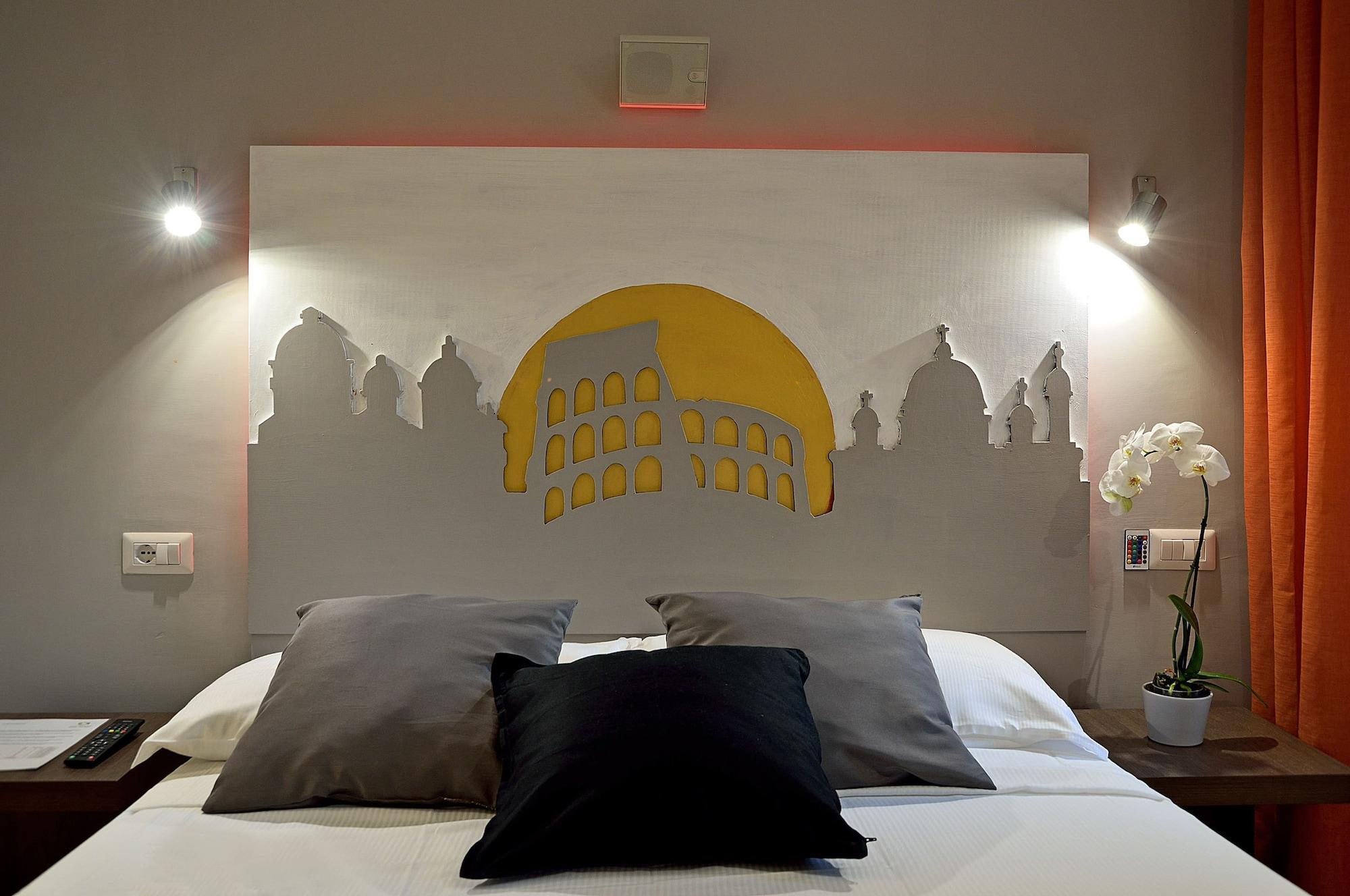 94Rooms Vatican Guest House - Vigliena Rome Extérieur photo