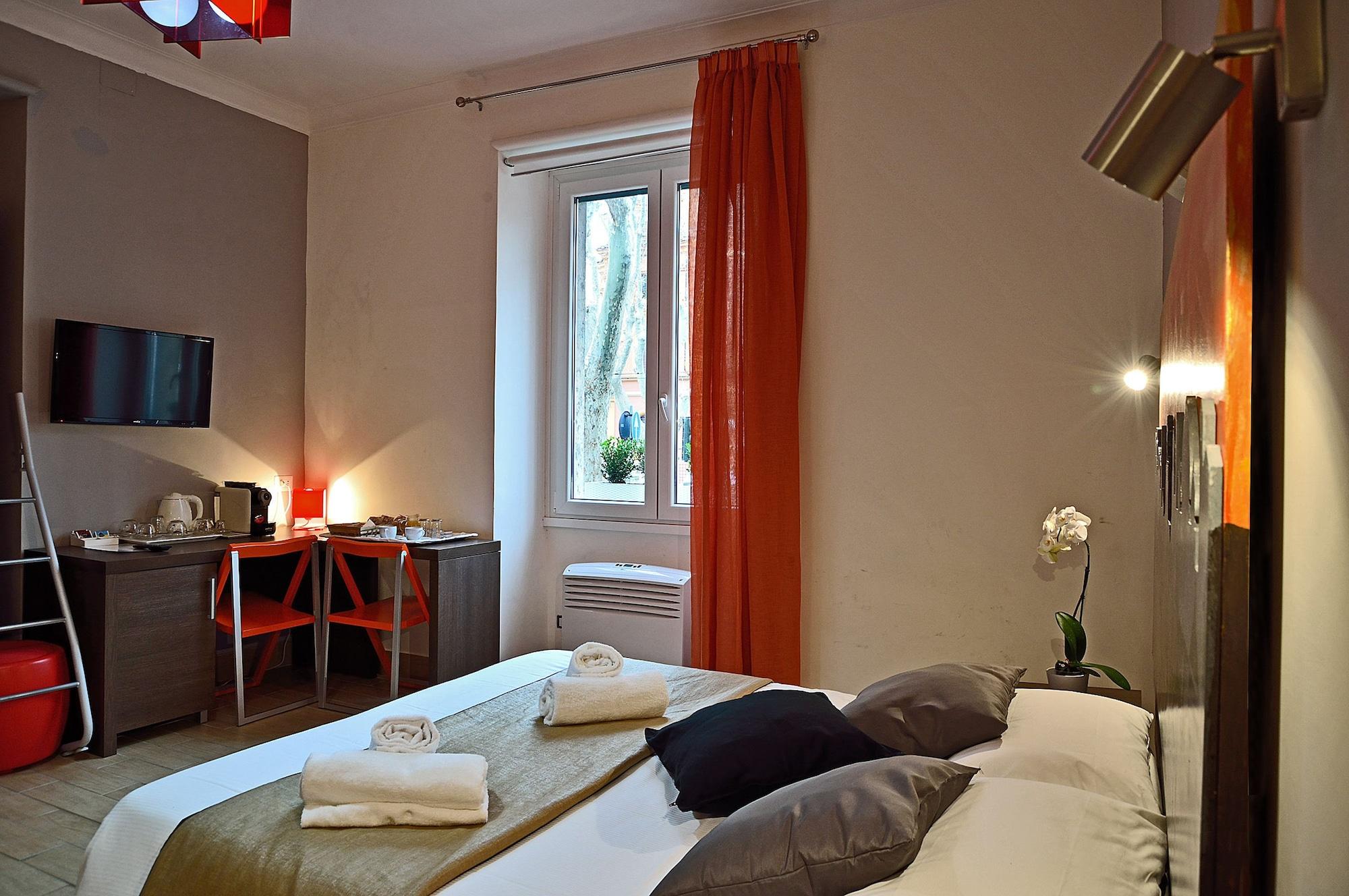 94Rooms Vatican Guest House - Vigliena Rome Extérieur photo