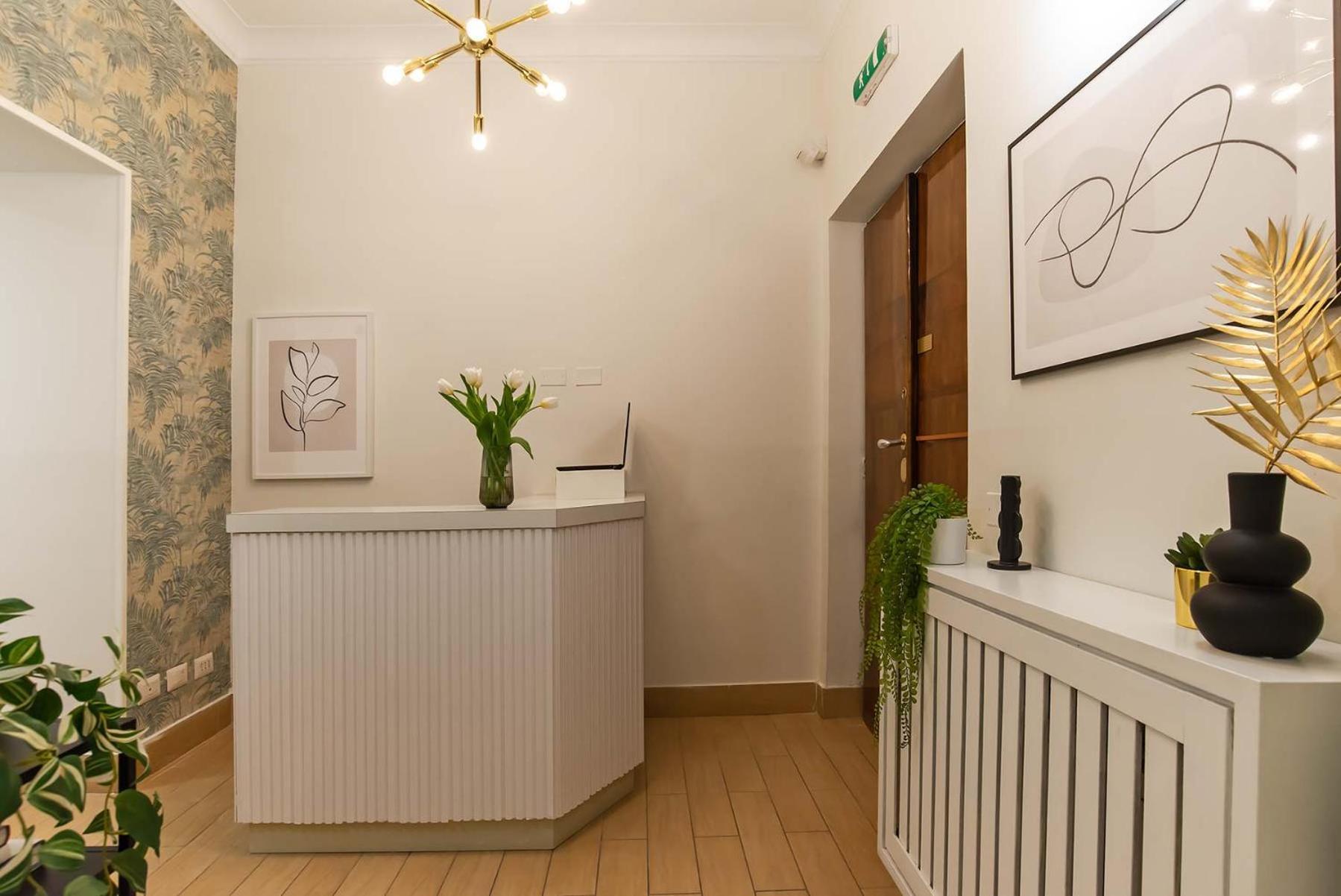 94Rooms Vatican Guest House - Vigliena Rome Extérieur photo