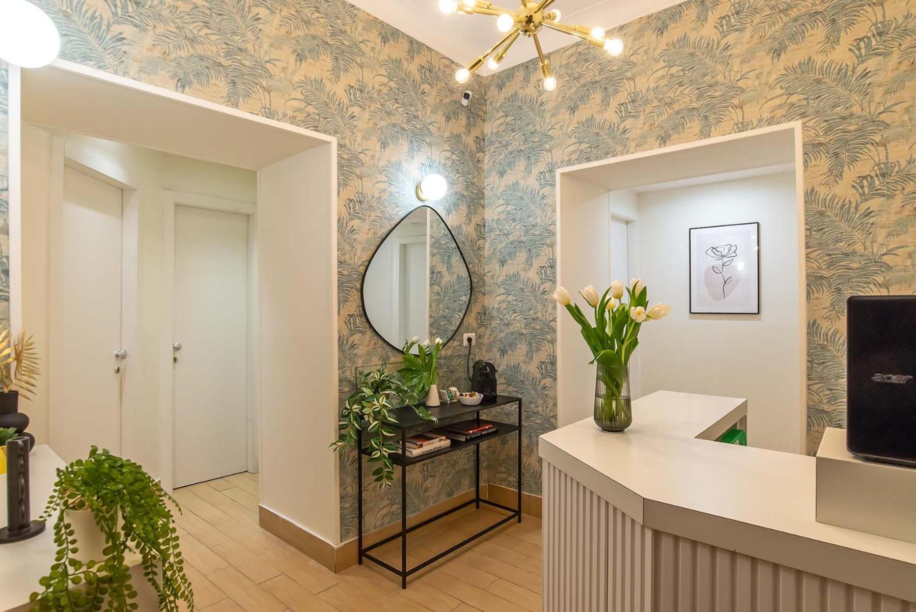 94Rooms Vatican Guest House - Vigliena Rome Extérieur photo