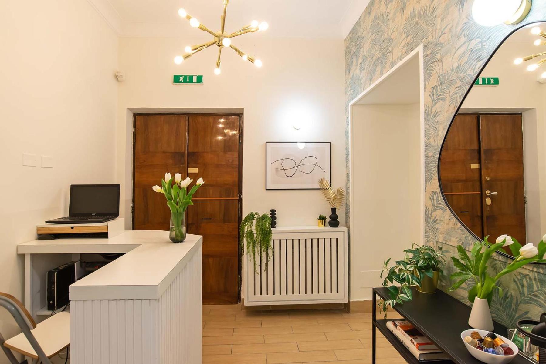 94Rooms Vatican Guest House - Vigliena Rome Extérieur photo