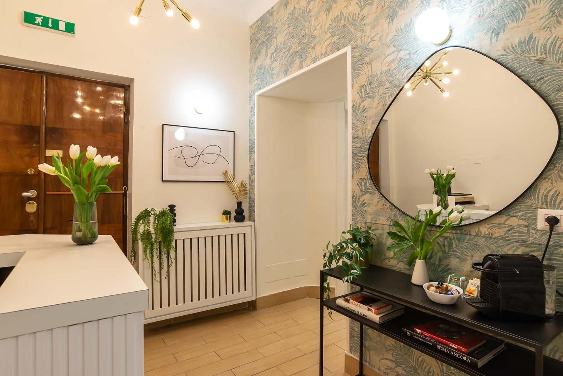 94Rooms Vatican Guest House - Vigliena Rome Extérieur photo