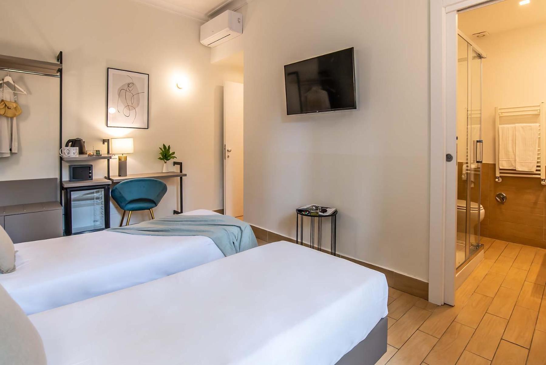 94Rooms Vatican Guest House - Vigliena Rome Extérieur photo