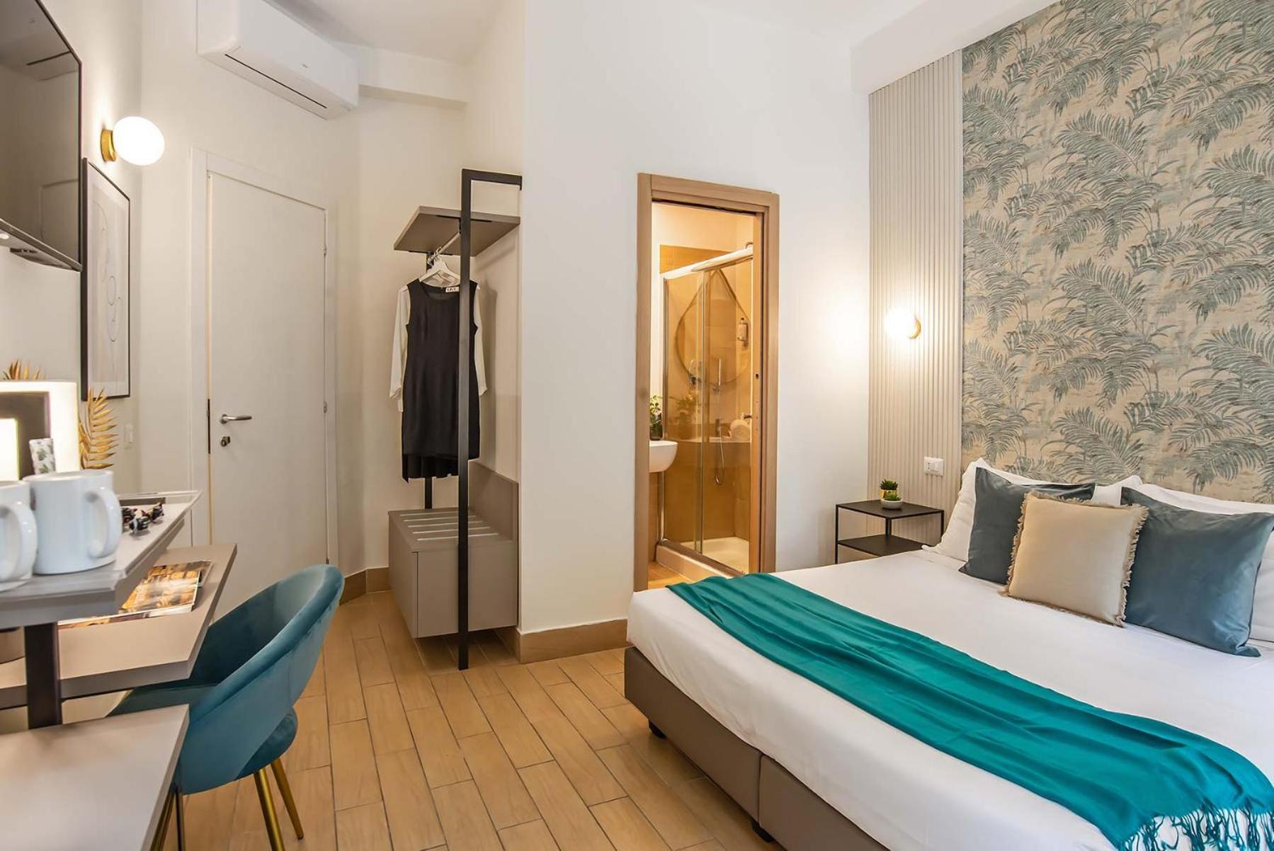 94Rooms Vatican Guest House - Vigliena Rome Extérieur photo