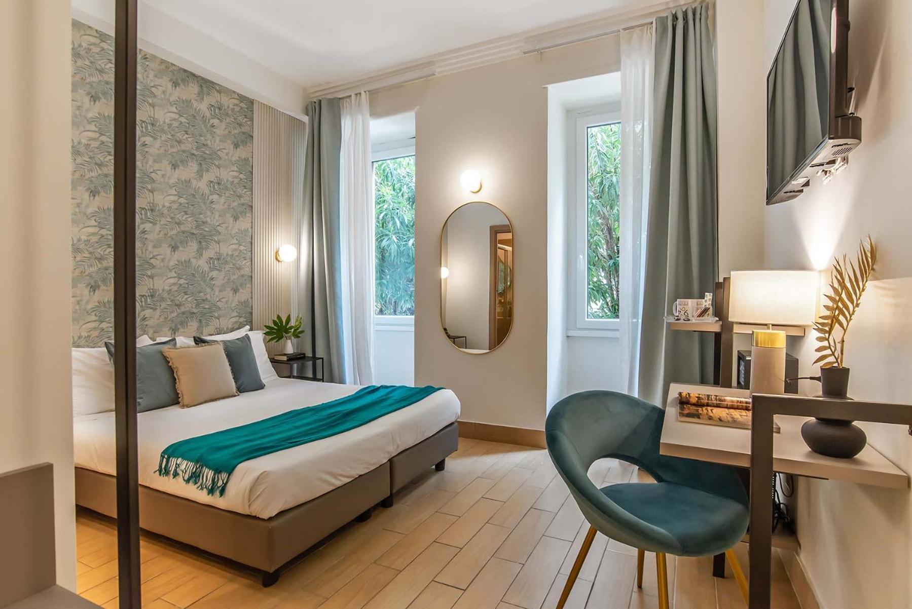 94Rooms Vatican Guest House - Vigliena Rome Extérieur photo