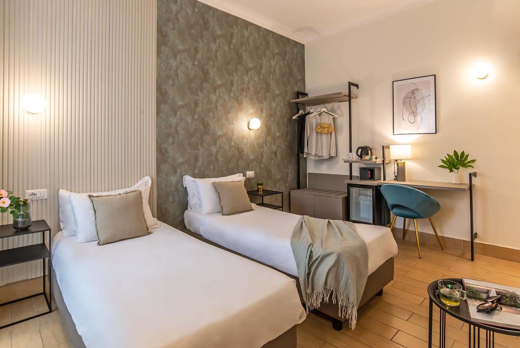 94Rooms Vatican Guest House - Vigliena Rome Extérieur photo