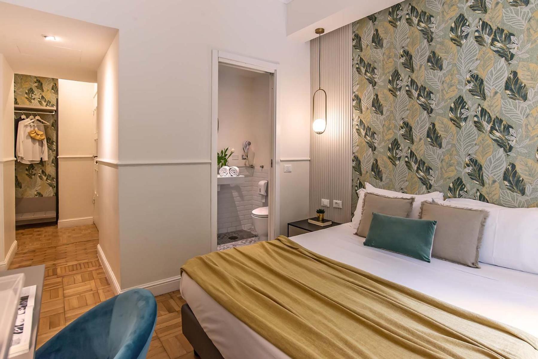 94Rooms Vatican Guest House - Vigliena Rome Extérieur photo