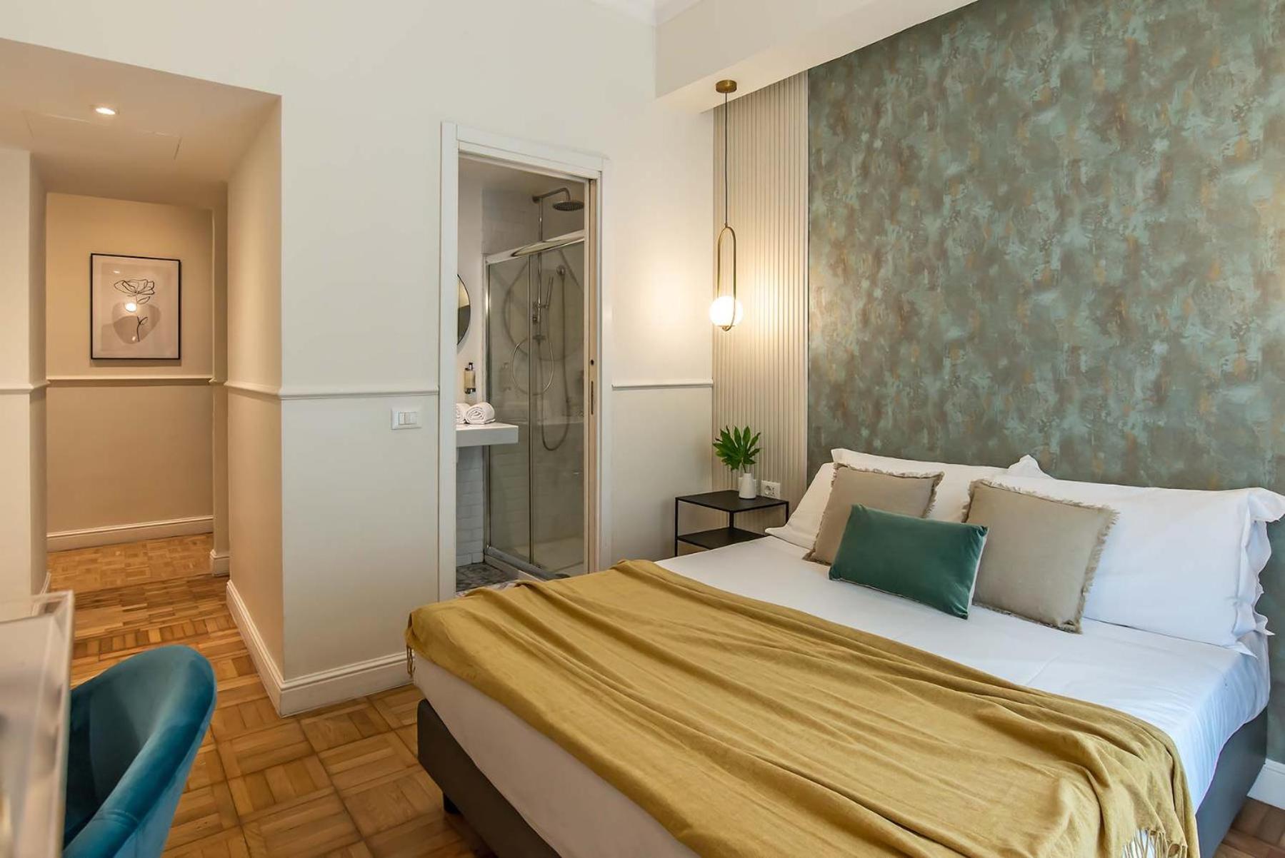 94Rooms Vatican Guest House - Vigliena Rome Extérieur photo