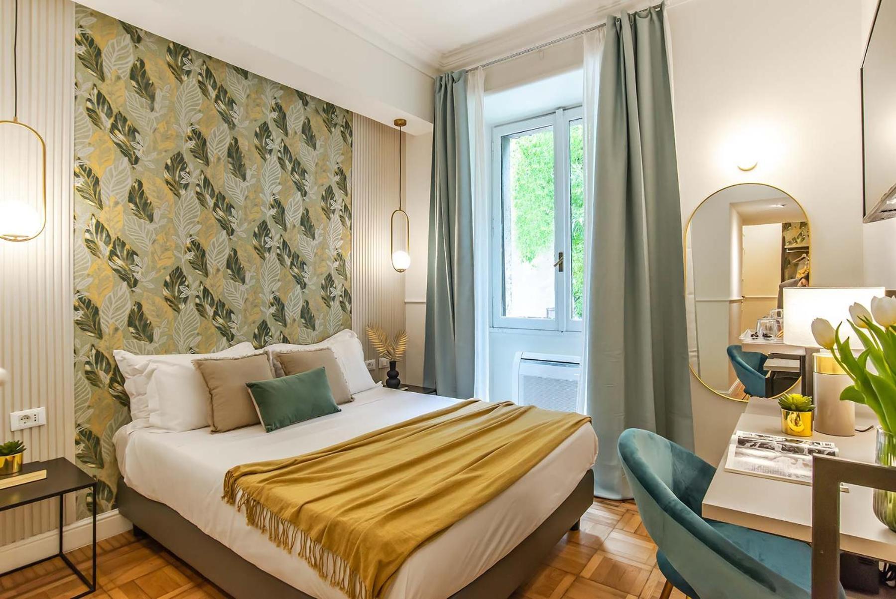 94Rooms Vatican Guest House - Vigliena Rome Extérieur photo