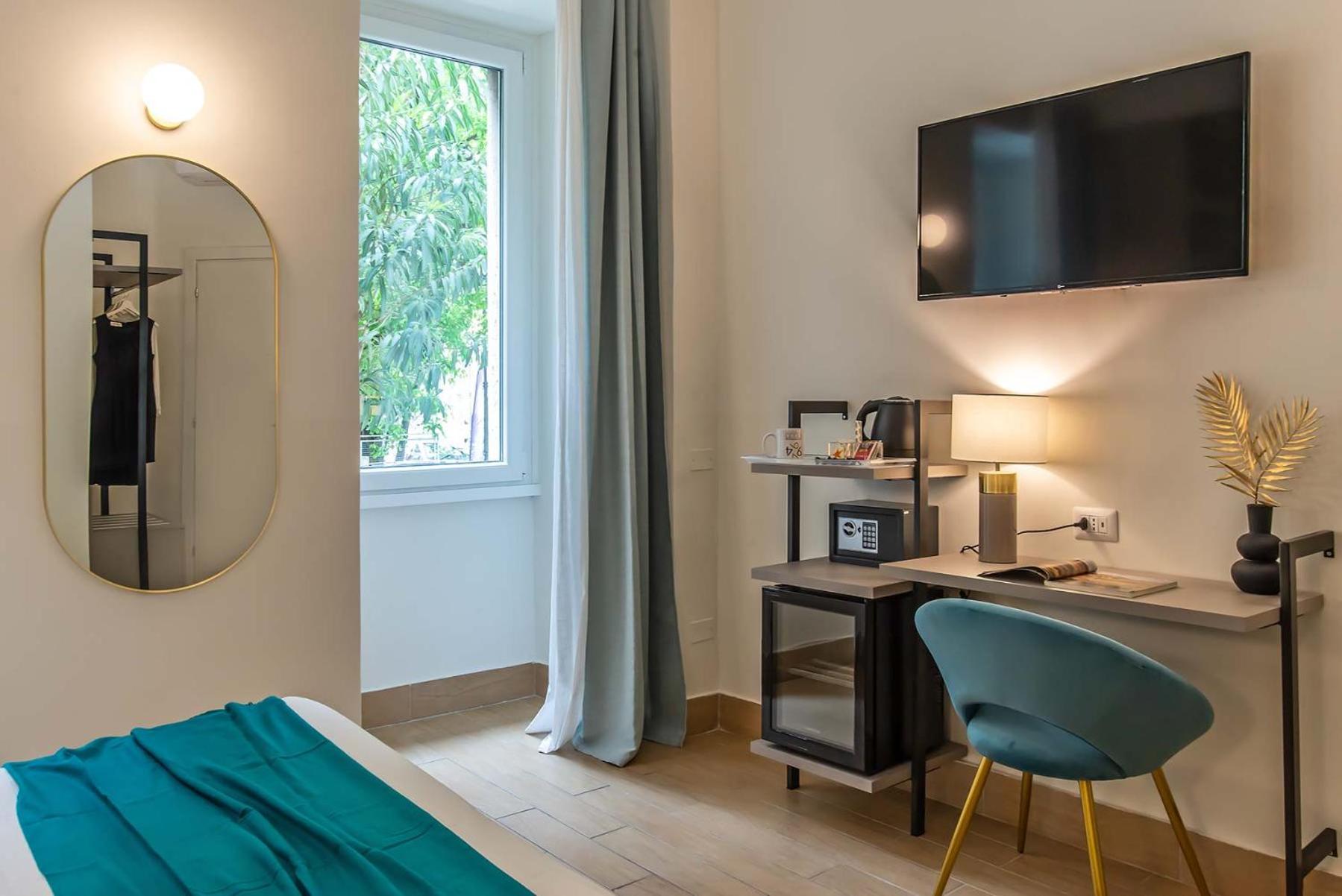 94Rooms Vatican Guest House - Vigliena Rome Extérieur photo