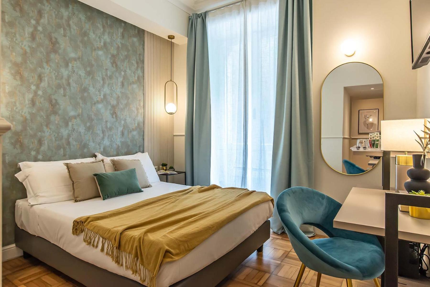 94Rooms Vatican Guest House - Vigliena Rome Extérieur photo
