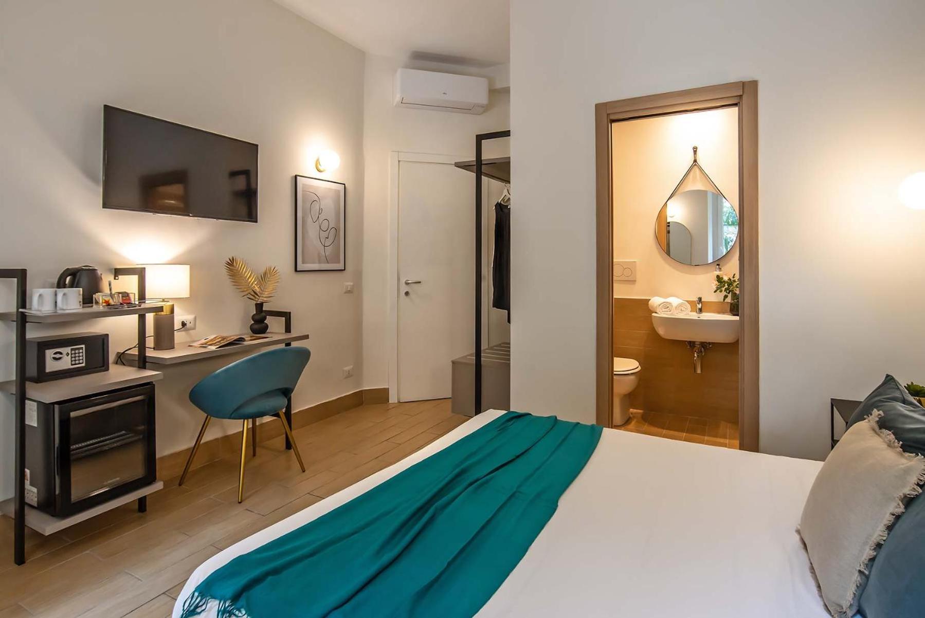 94Rooms Vatican Guest House - Vigliena Rome Extérieur photo