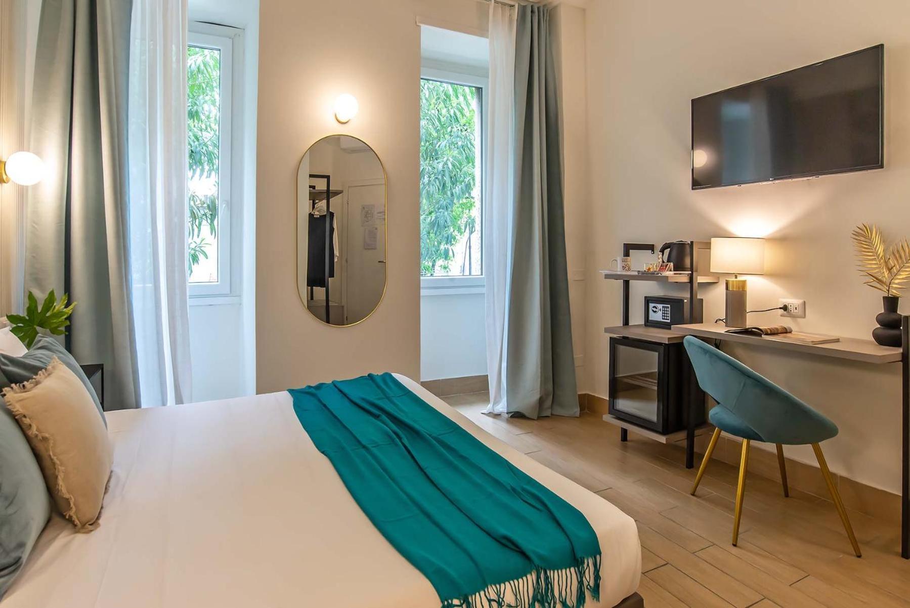 94Rooms Vatican Guest House - Vigliena Rome Extérieur photo