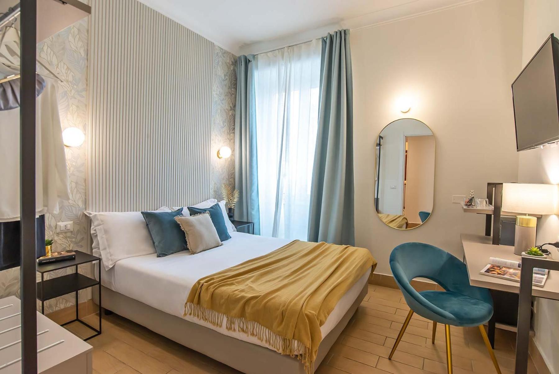 94Rooms Vatican Guest House - Vigliena Rome Extérieur photo