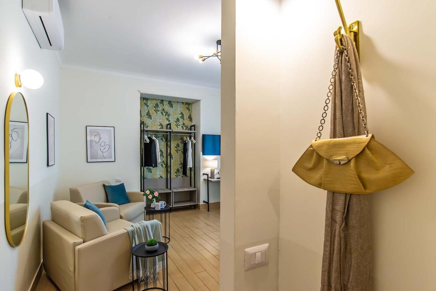 94Rooms Vatican Guest House - Vigliena Rome Extérieur photo