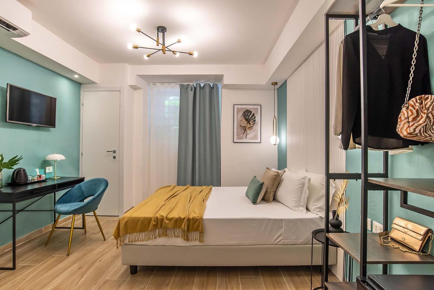 94Rooms Vatican Guest House - Vigliena Rome Extérieur photo