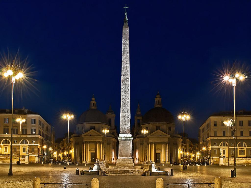 94Rooms Vatican Guest House - Vigliena Rome Extérieur photo