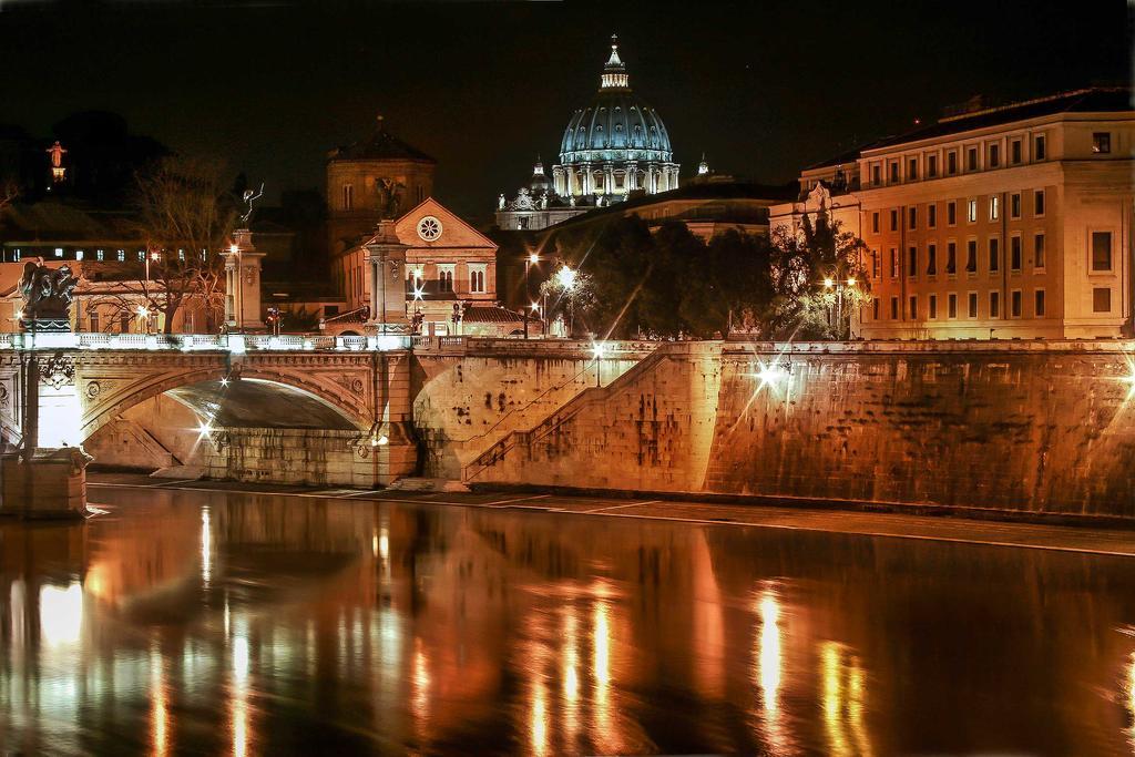 94Rooms Vatican Guest House - Vigliena Rome Extérieur photo