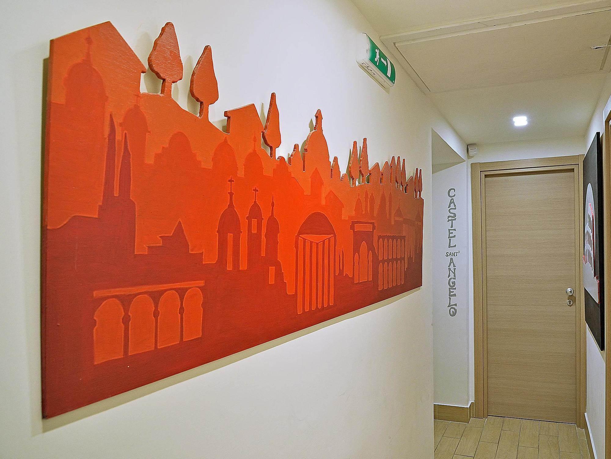 94Rooms Vatican Guest House - Vigliena Rome Extérieur photo