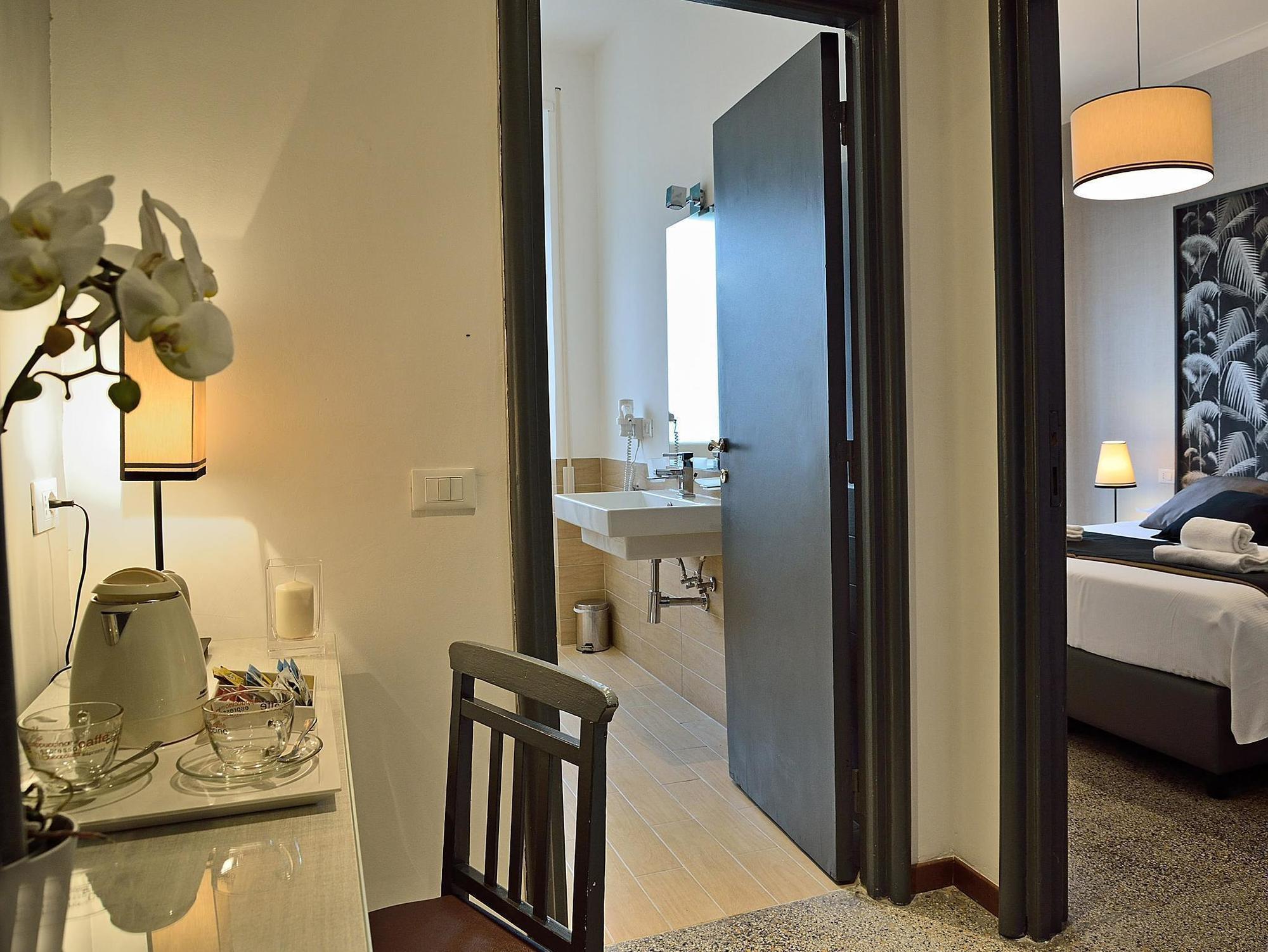 94Rooms Vatican Guest House - Vigliena Rome Extérieur photo