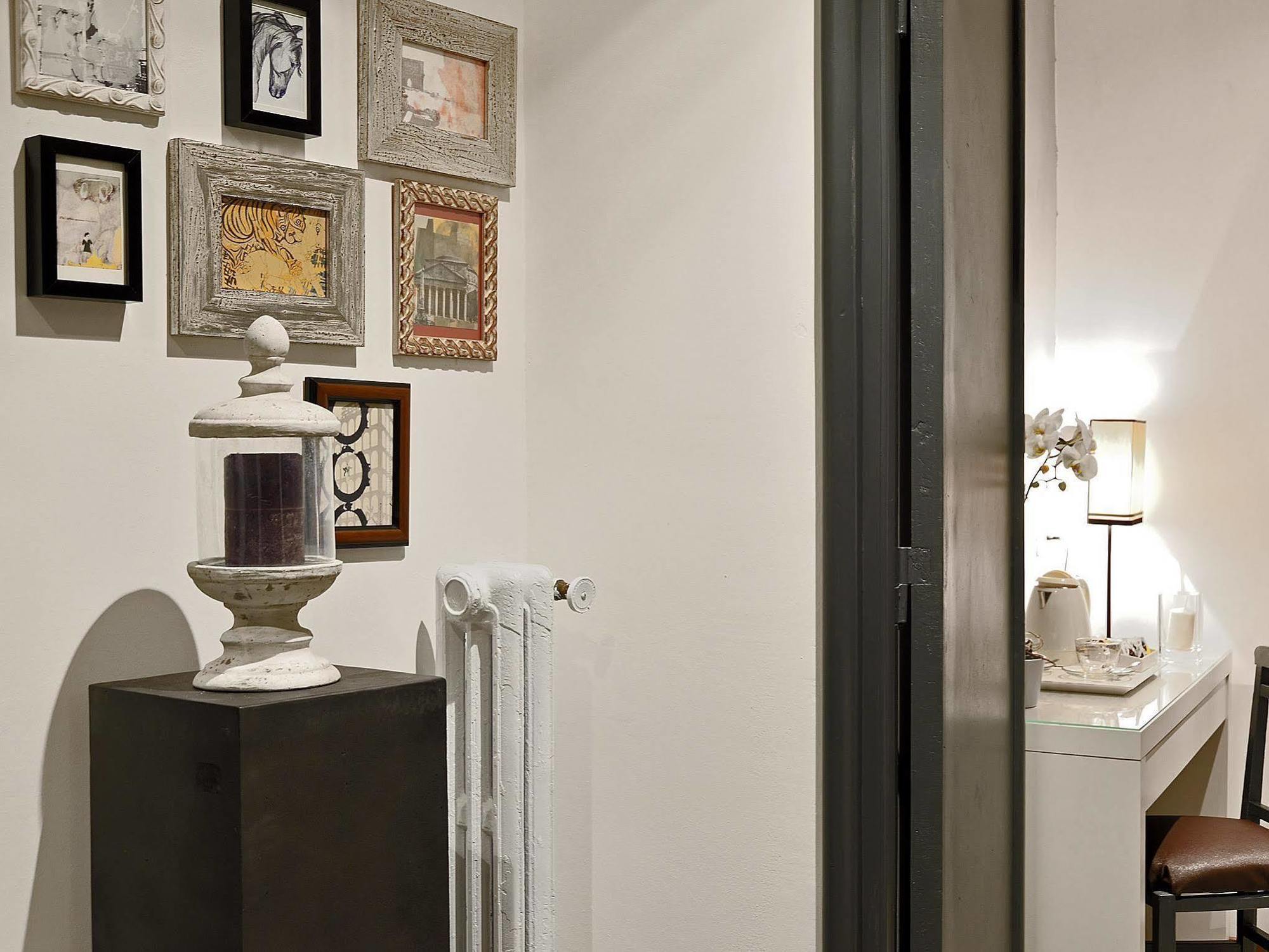 94Rooms Vatican Guest House - Vigliena Rome Extérieur photo