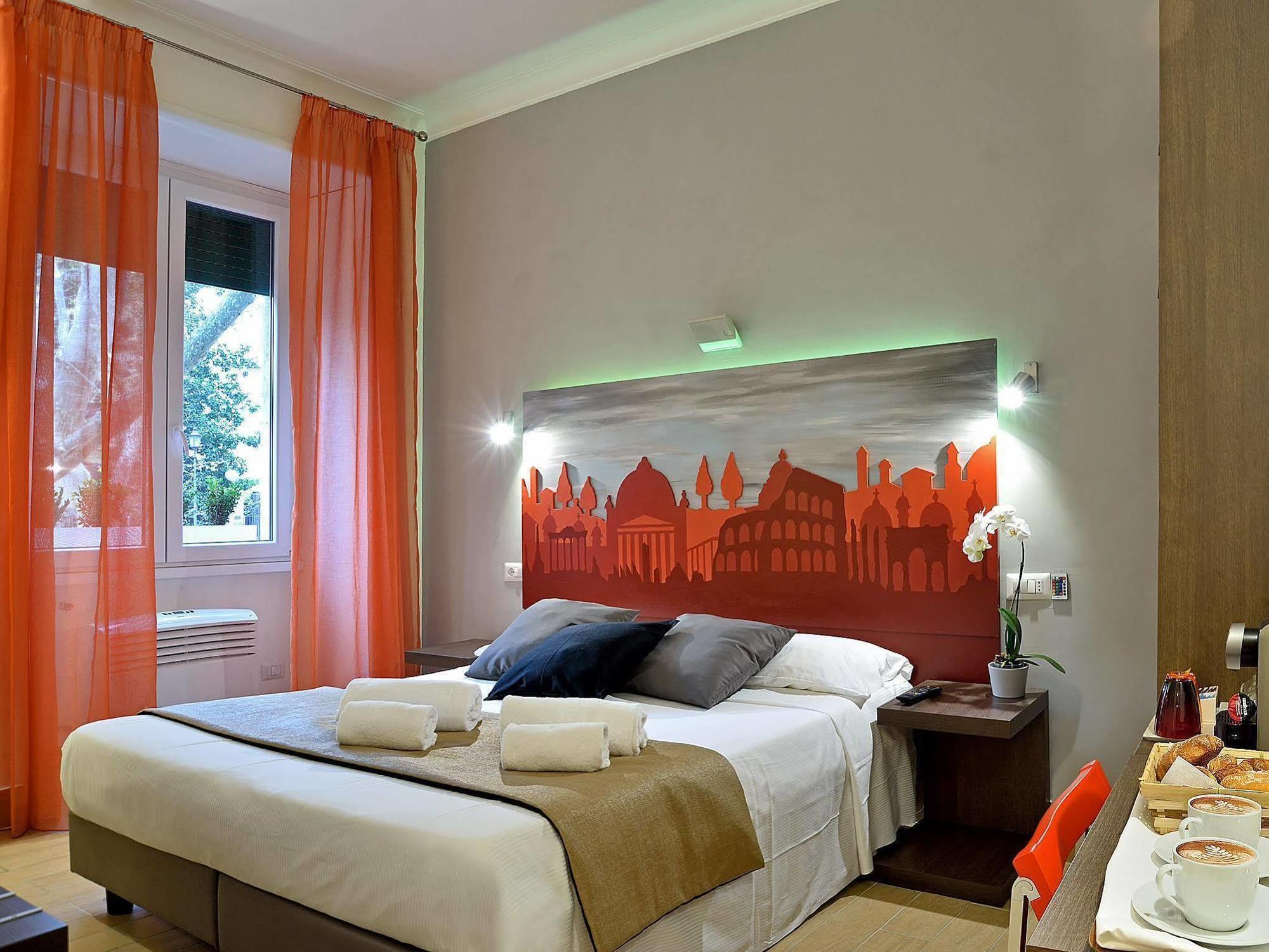 94Rooms Vatican Guest House - Vigliena Rome Extérieur photo